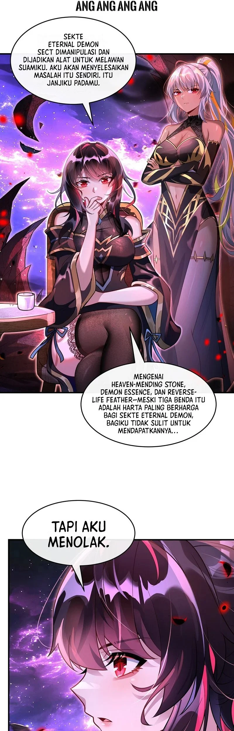 My Female Apprentices Are All Big Shots From the Future Chapter 361 Gambar 25