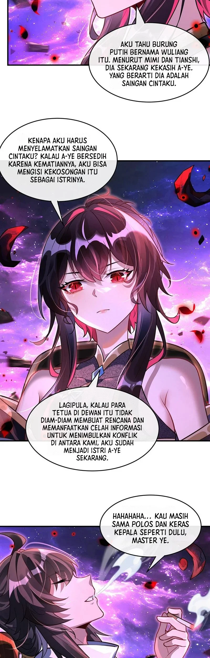 My Female Apprentices Are All Big Shots From the Future Chapter 361 Gambar 26