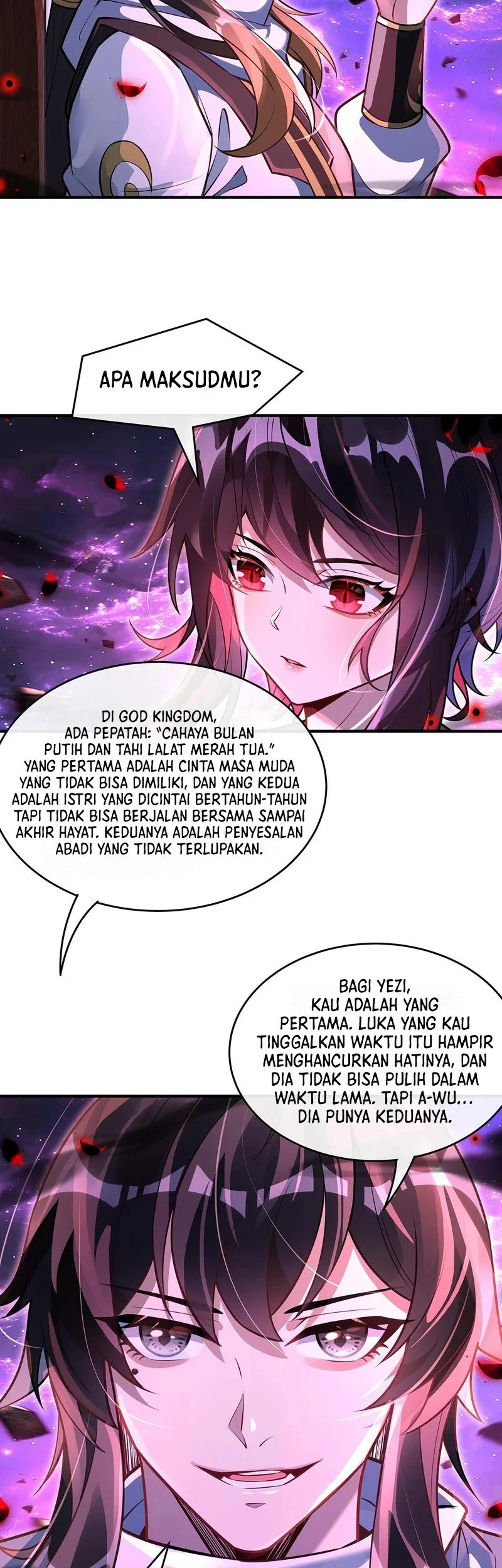 My Female Apprentices Are All Big Shots From the Future Chapter 361 Gambar 27