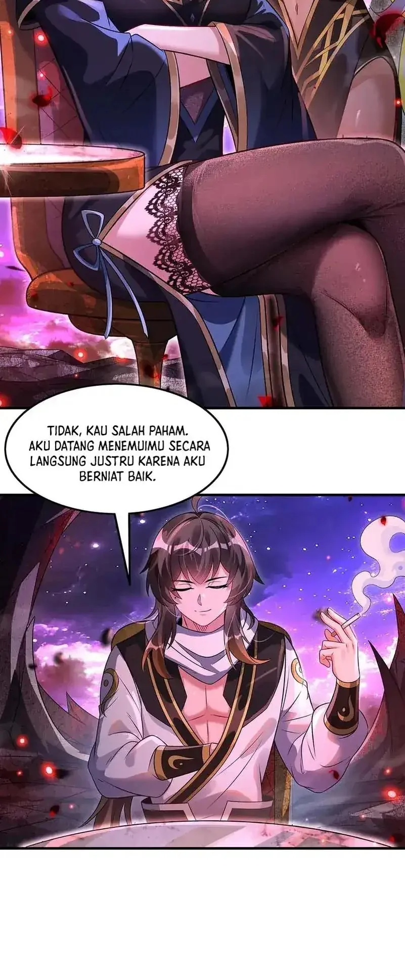 My Female Apprentices Are All Big Shots From the Future Chapter 362 Gambar 3