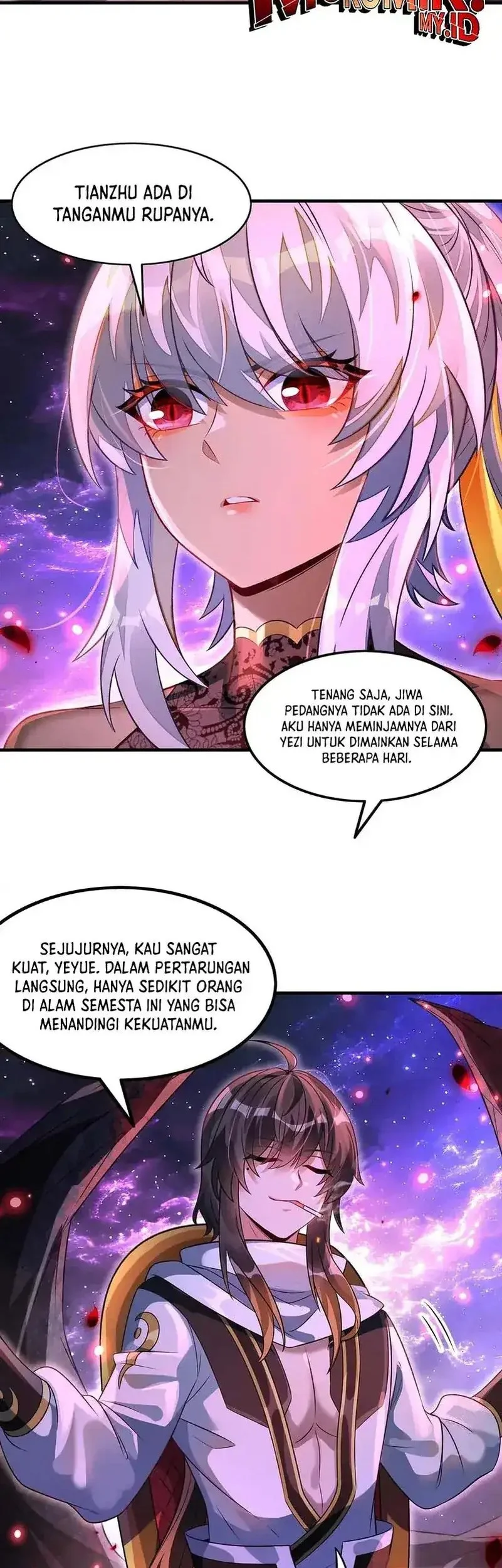 My Female Apprentices Are All Big Shots From the Future Chapter 362 Gambar 5