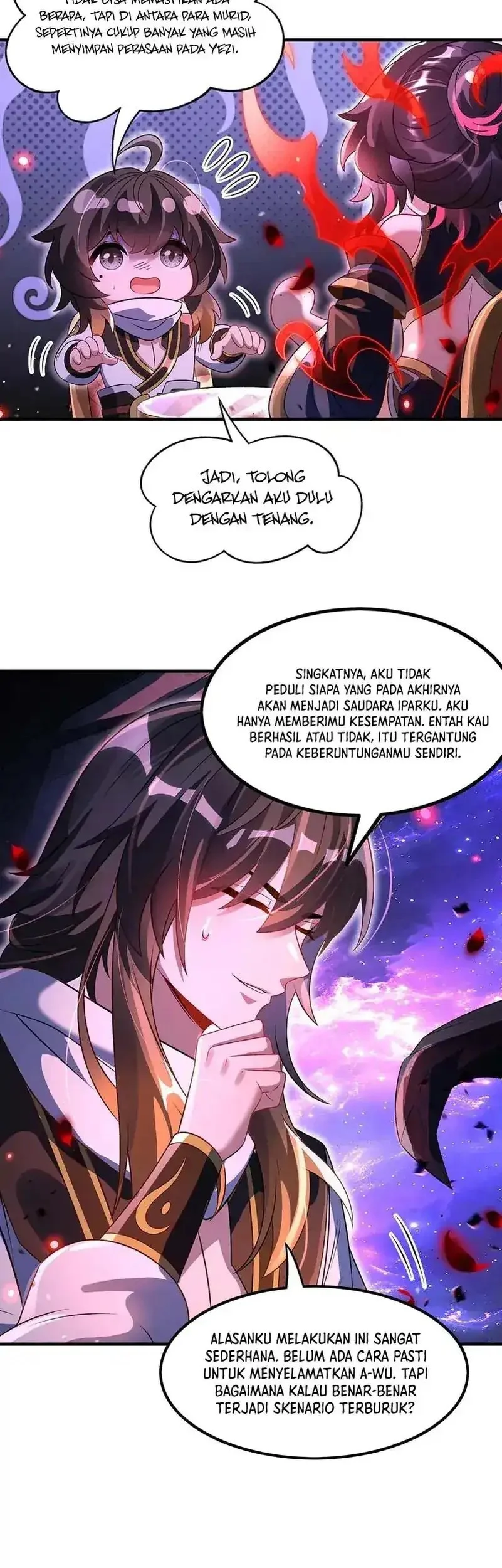 My Female Apprentices Are All Big Shots From the Future Chapter 362 Gambar 10