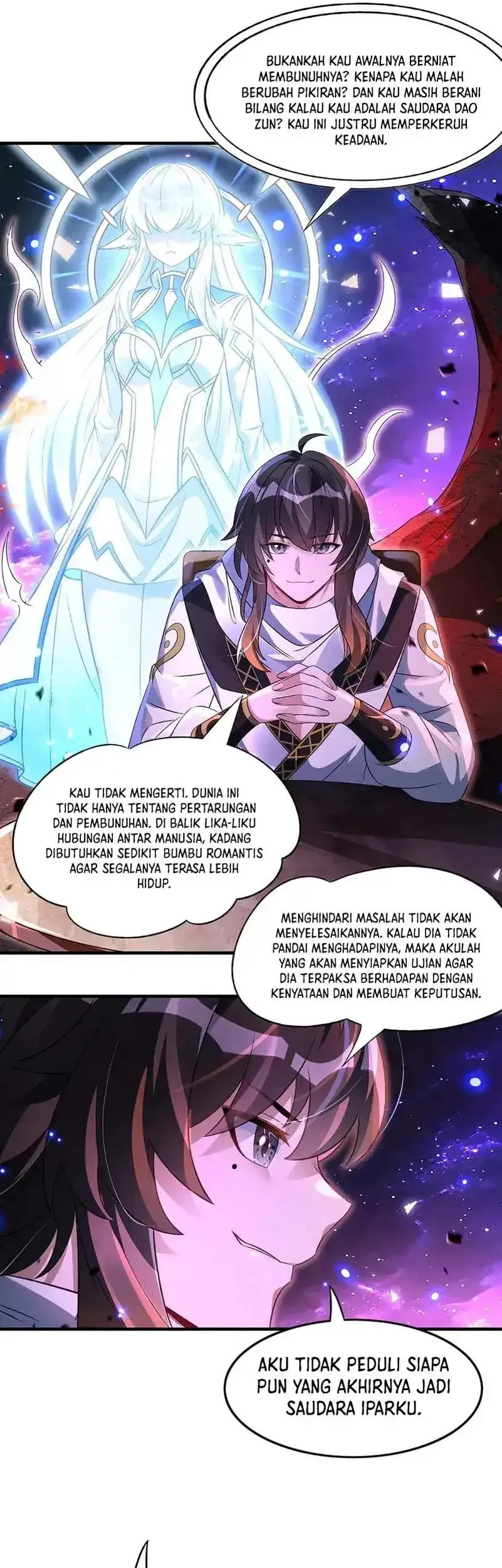 My Female Apprentices Are All Big Shots From the Future Chapter 362 Gambar 16