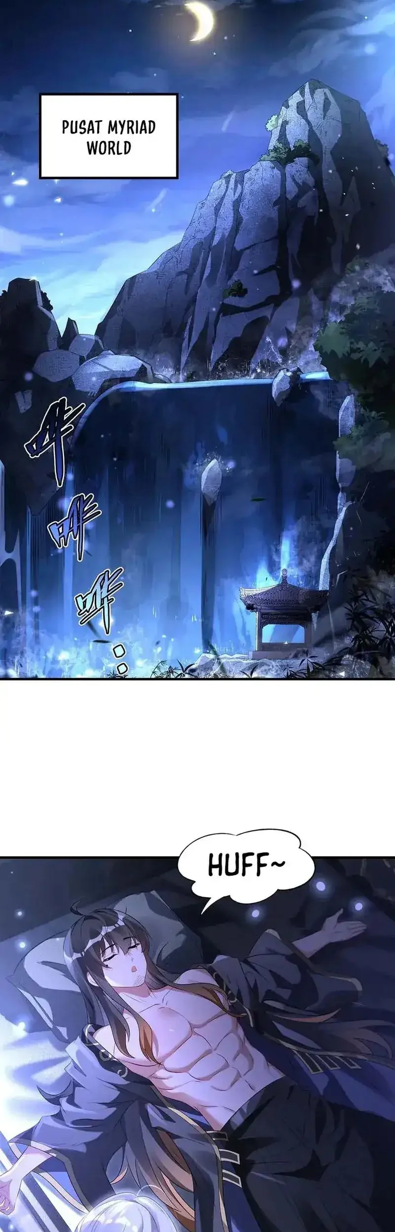 My Female Apprentices Are All Big Shots From the Future Chapter 362 Gambar 20