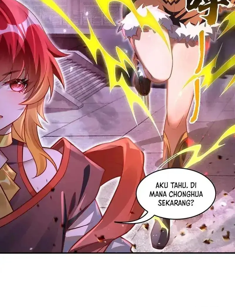 My Female Apprentices Are All Big Shots From the Future Chapter 363 Gambar 4