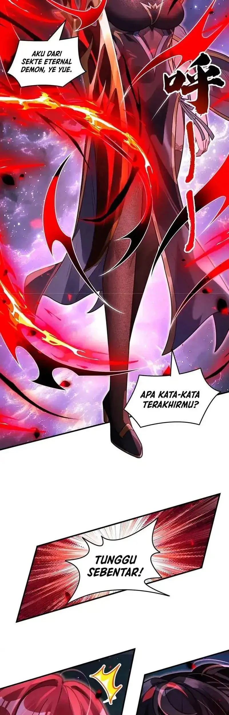 My Female Apprentices Are All Big Shots From the Future Chapter 363 Gambar 13