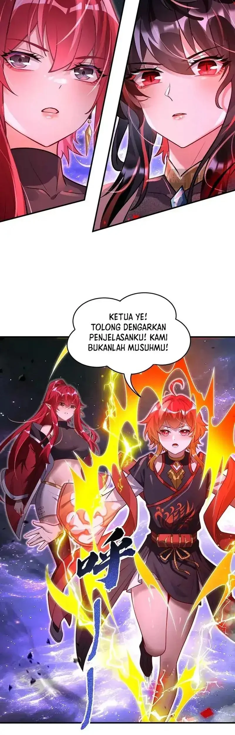 My Female Apprentices Are All Big Shots From the Future Chapter 363 Gambar 14