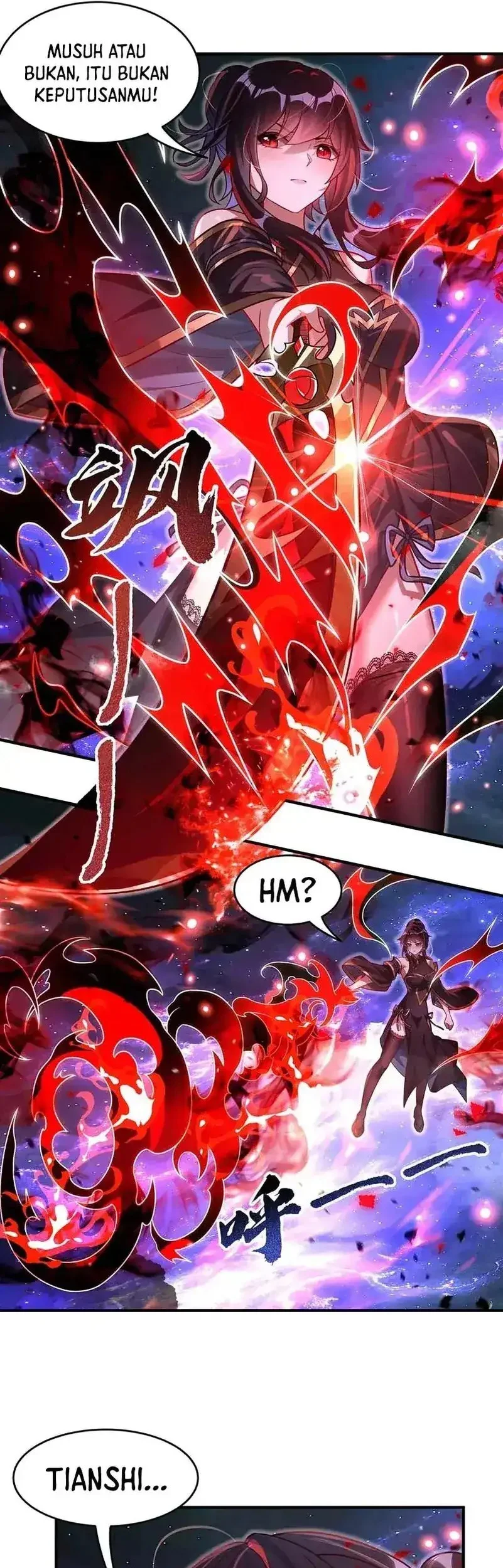 My Female Apprentices Are All Big Shots From the Future Chapter 363 Gambar 16