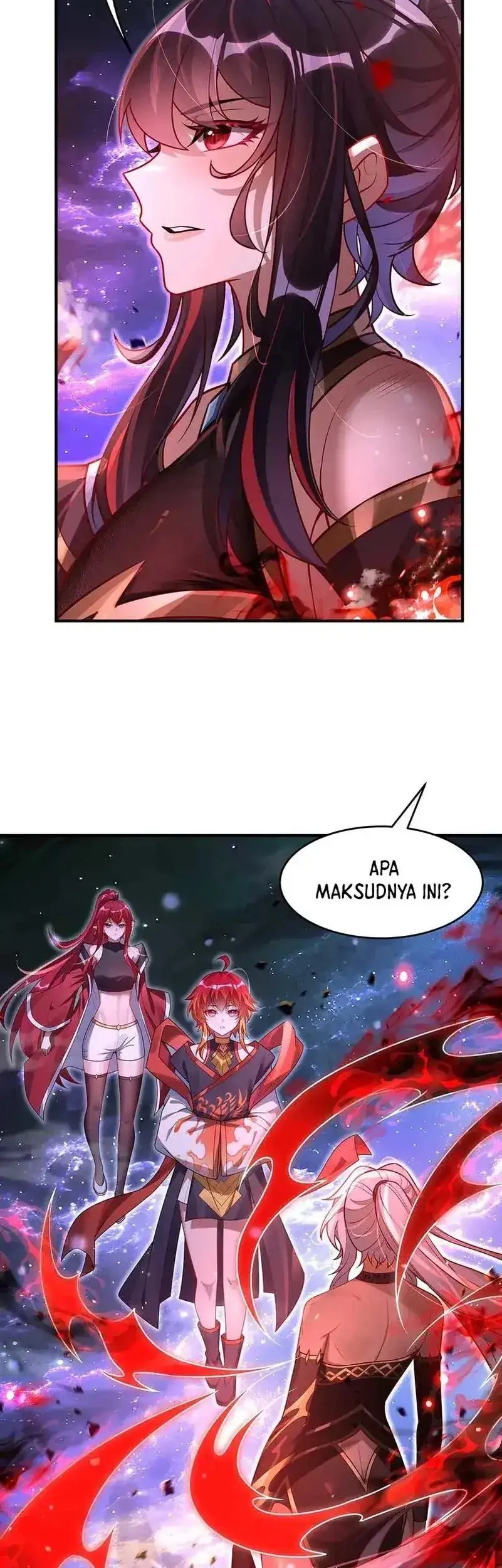 My Female Apprentices Are All Big Shots From the Future Chapter 363 Gambar 17