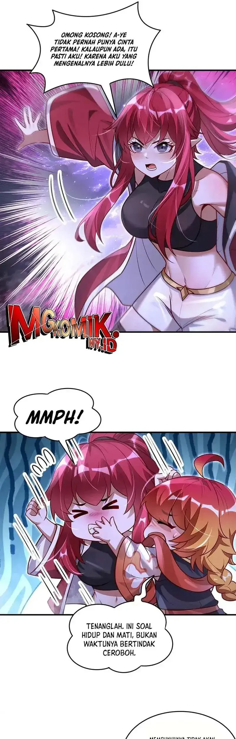 My Female Apprentices Are All Big Shots From the Future Chapter 363 Gambar 20