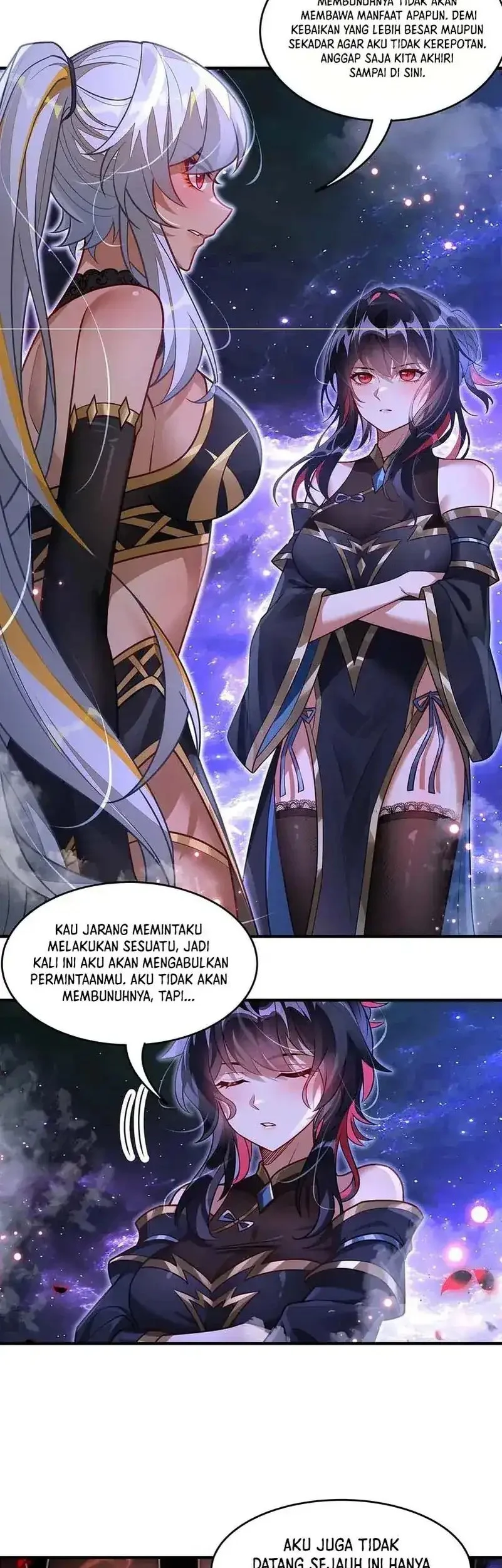 My Female Apprentices Are All Big Shots From the Future Chapter 363 Gambar 21