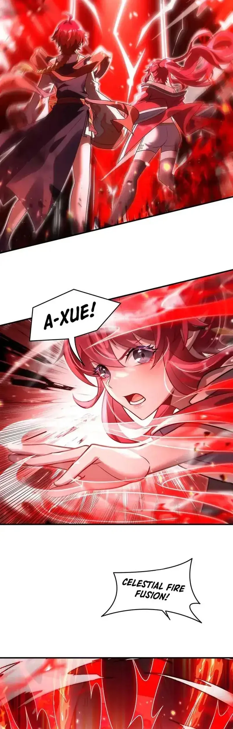 My Female Apprentices Are All Big Shots From the Future Chapter 363 Gambar 24