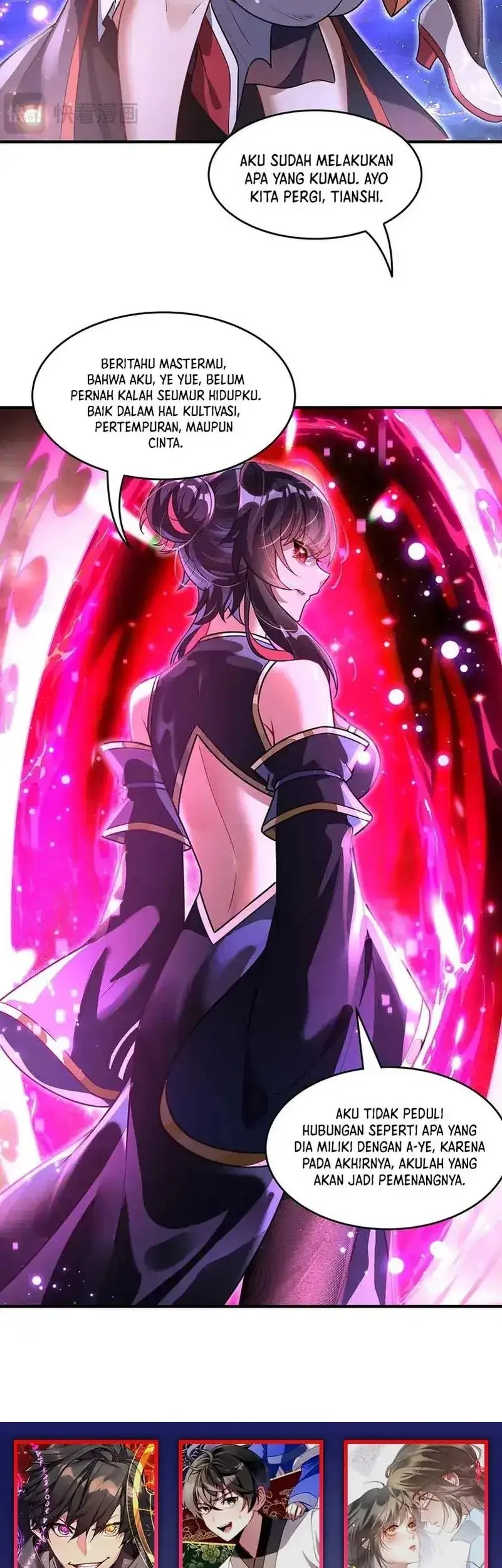 My Female Apprentices Are All Big Shots From the Future Chapter 363 Gambar 29