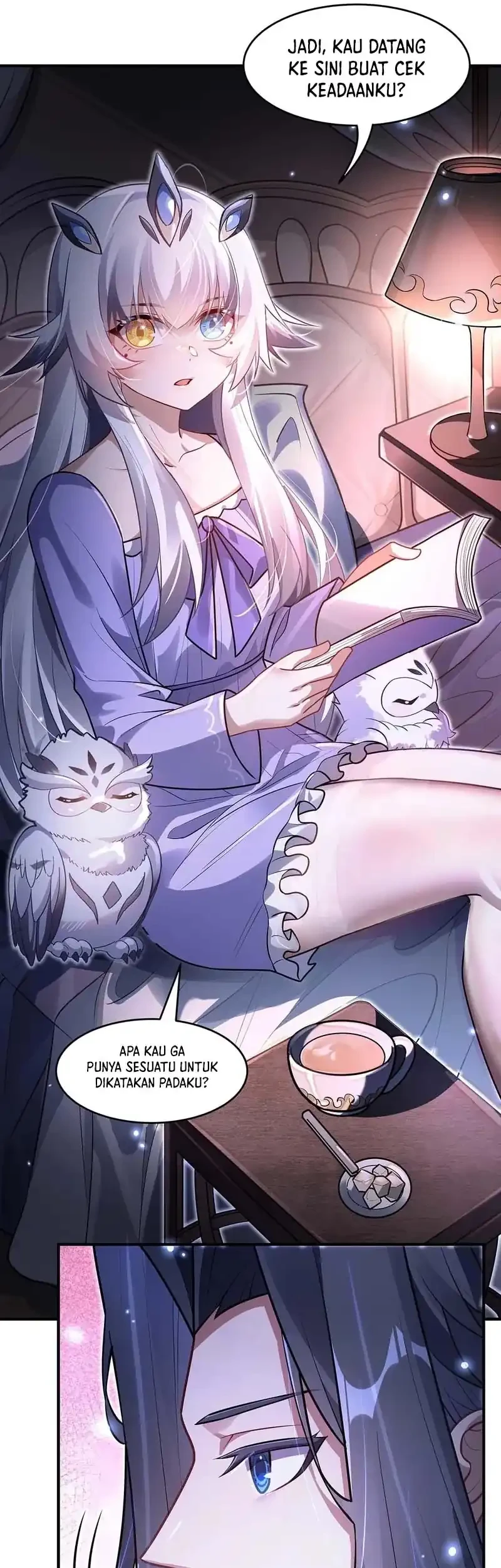 My Female Apprentices Are All Big Shots From the Future Chapter 364 Gambar 19