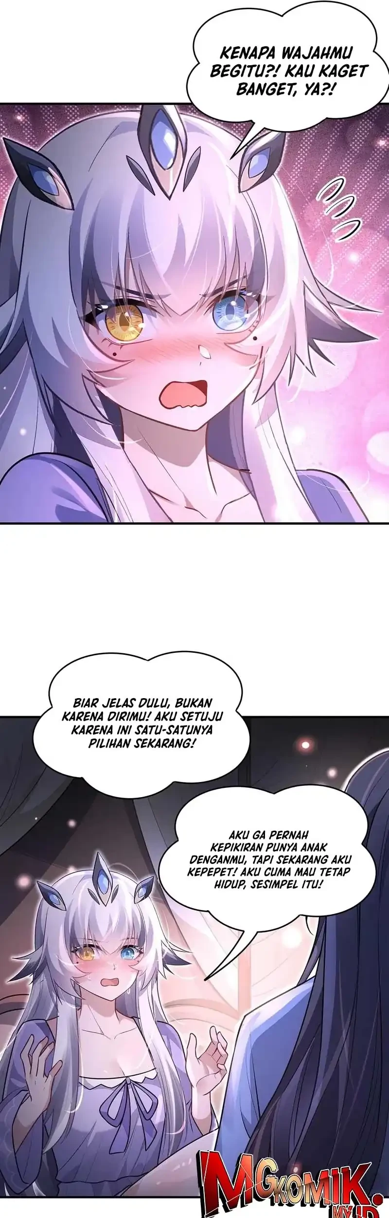 My Female Apprentices Are All Big Shots From the Future Chapter 364 Gambar 23