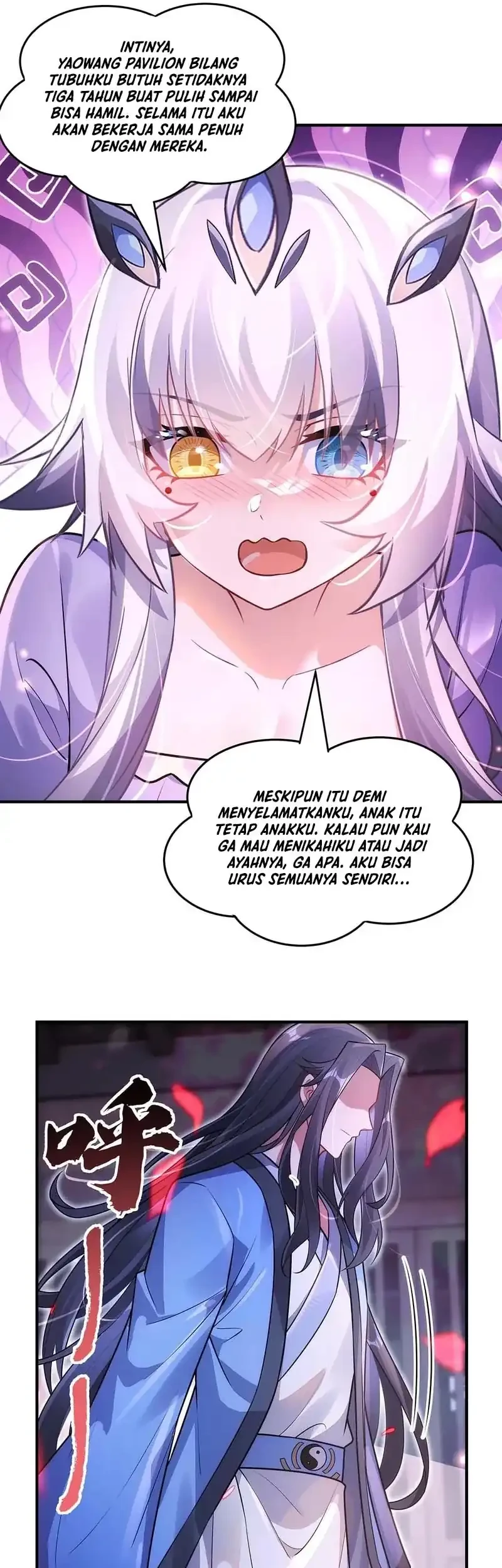 My Female Apprentices Are All Big Shots From the Future Chapter 364 Gambar 25