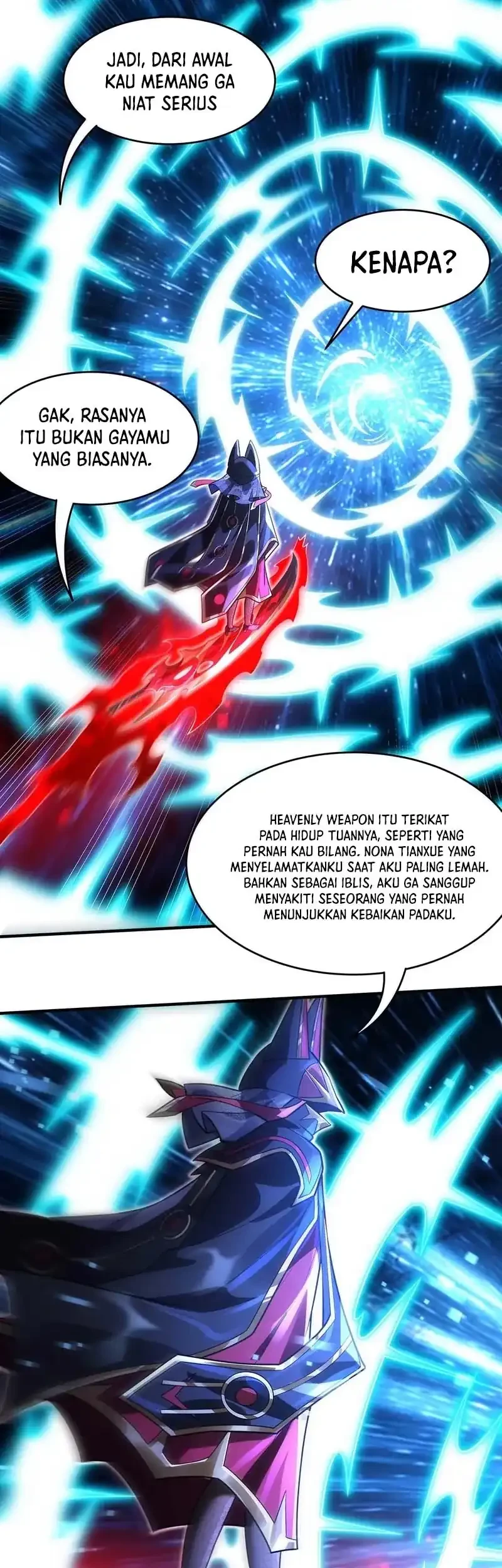 My Female Apprentices Are All Big Shots From the Future Chapter 364 Gambar 3