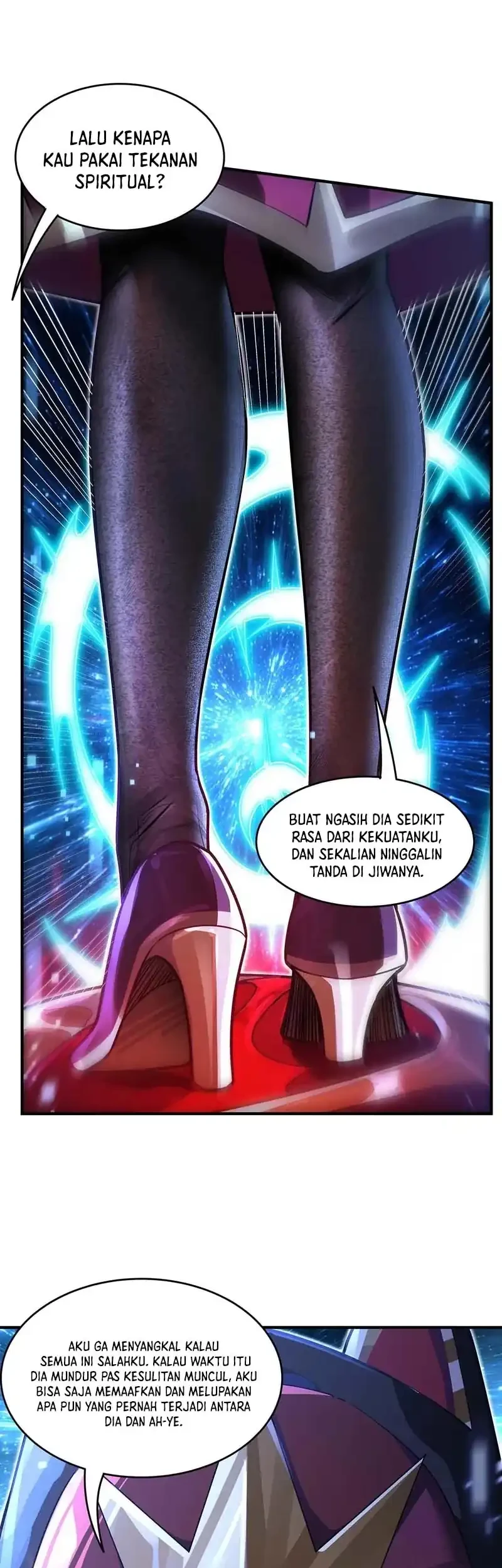 My Female Apprentices Are All Big Shots From the Future Chapter 364 Gambar 5