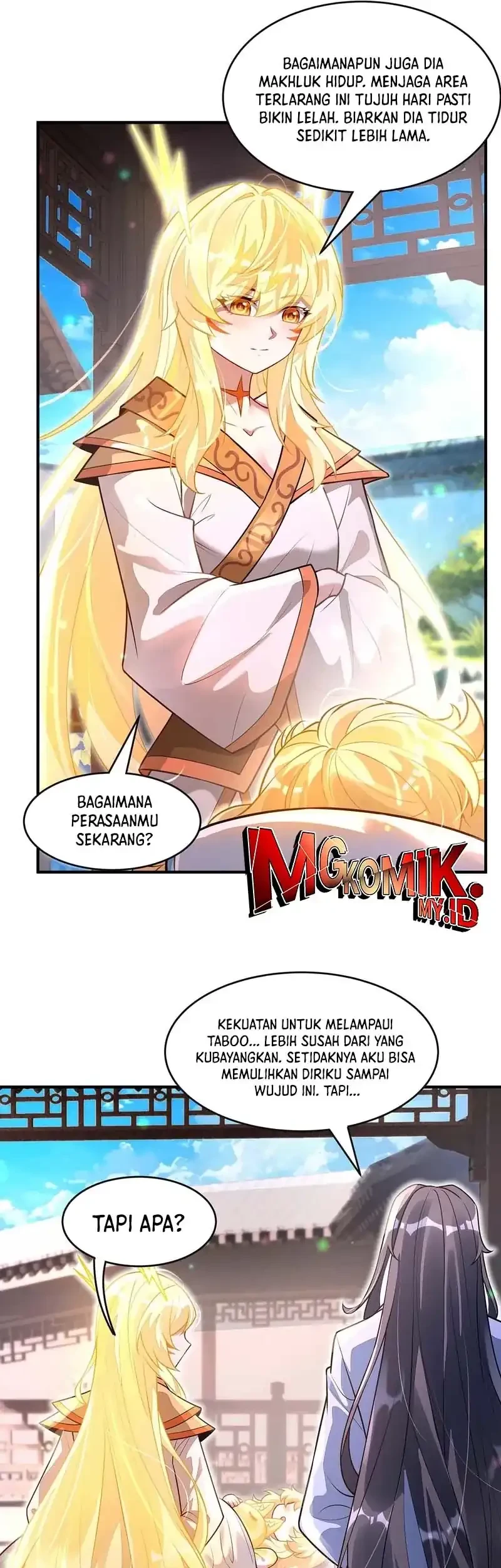 My Female Apprentices Are All Big Shots From the Future Chapter 364 Gambar 9