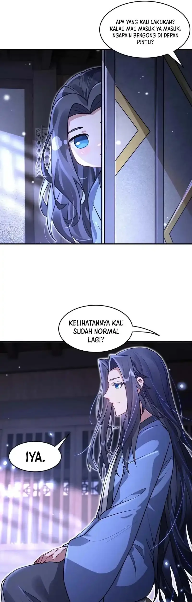 My Female Apprentices Are All Big Shots From the Future Chapter 364 Gambar 17