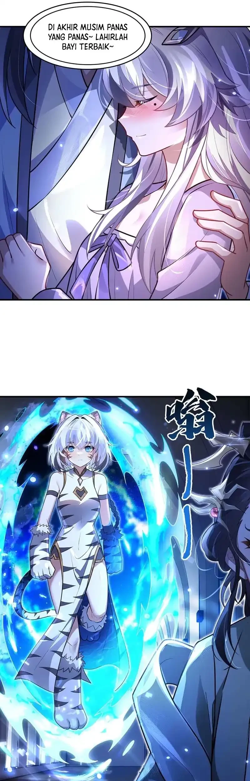 Komik My Female Apprentices Are All Big Shots From the Future Chapter 365 gambar nomor 1