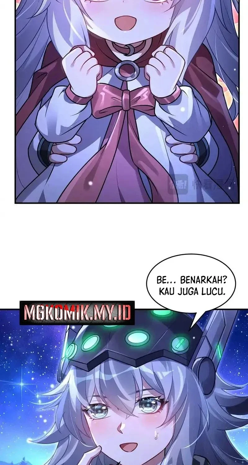 My Female Apprentices Are All Big Shots From the Future Chapter 366 Gambar 24