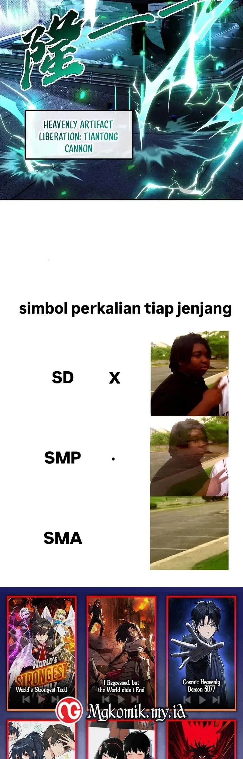 My Female Apprentices Are All Big Shots From the Future Chapter 366 Gambar 31