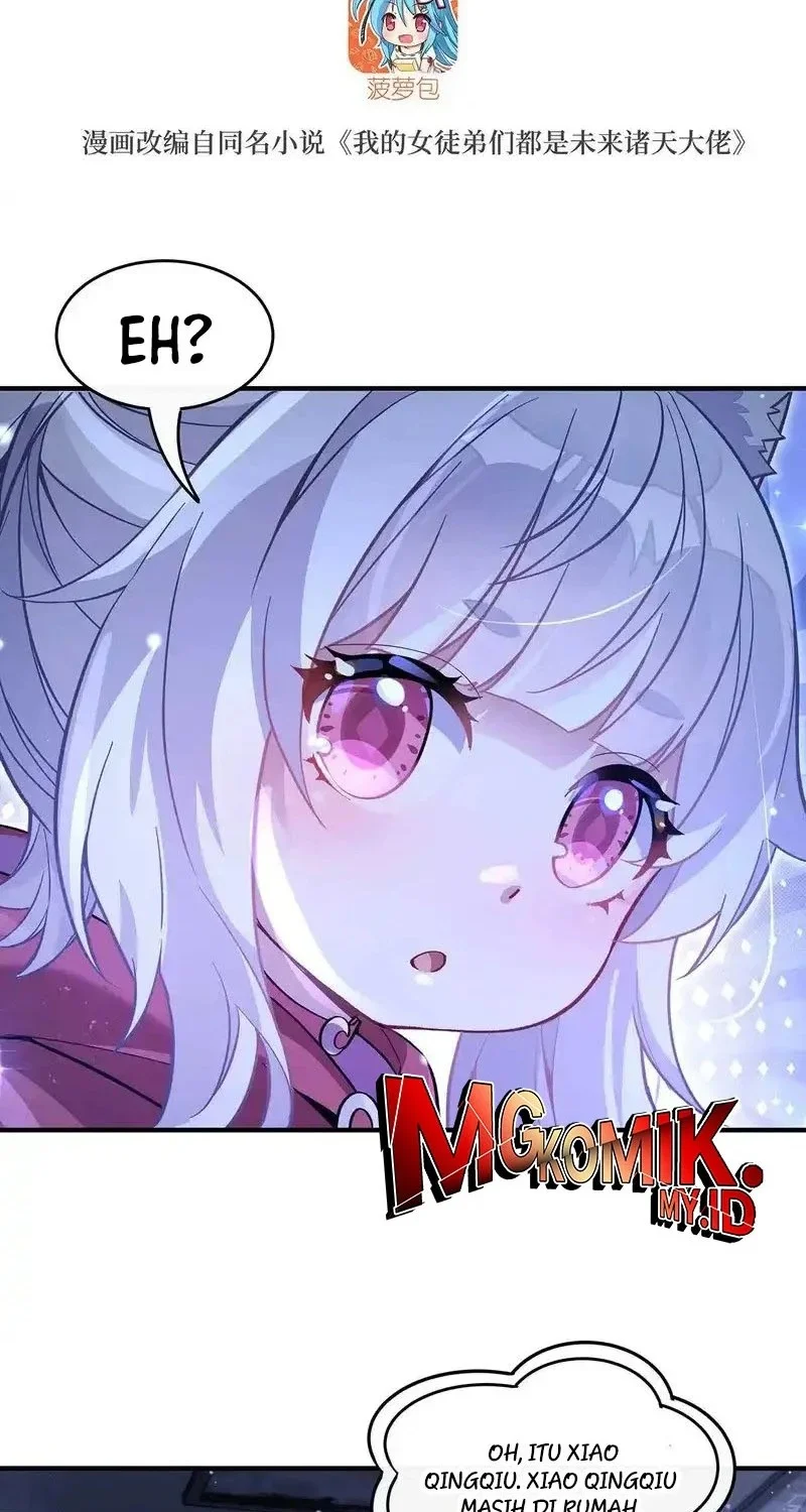 Manhua My Female Apprentices Are All Big Shots From the Future Chapter 366 gambar nomor 2