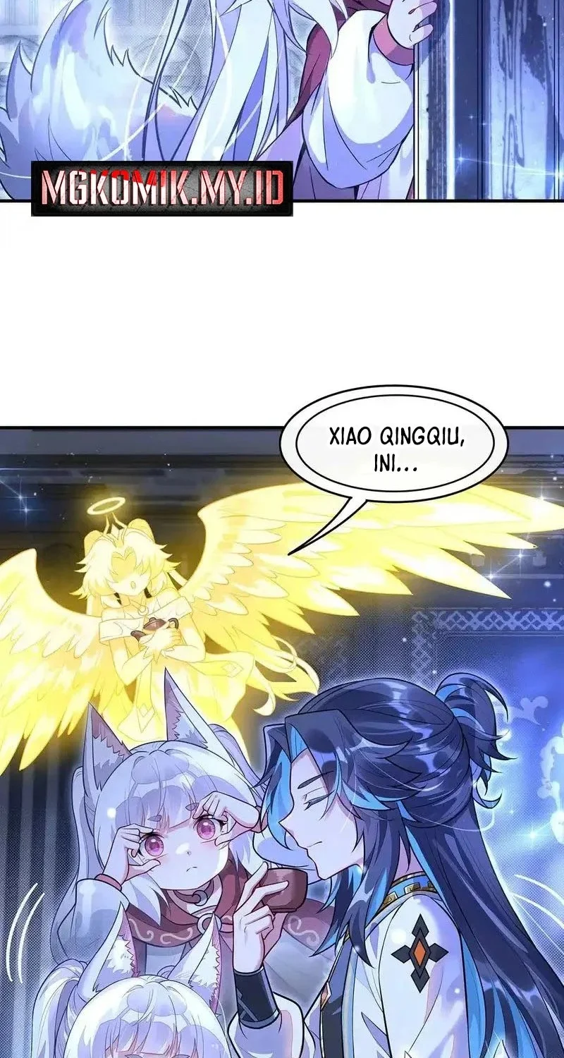 My Female Apprentices Are All Big Shots From the Future Chapter 366 Gambar 4