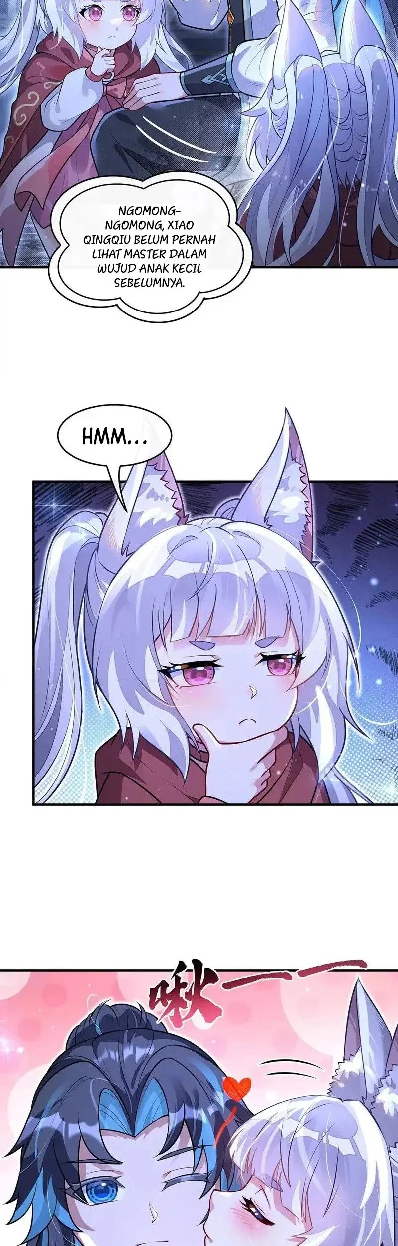 My Female Apprentices Are All Big Shots From the Future Chapter 366 Gambar 5