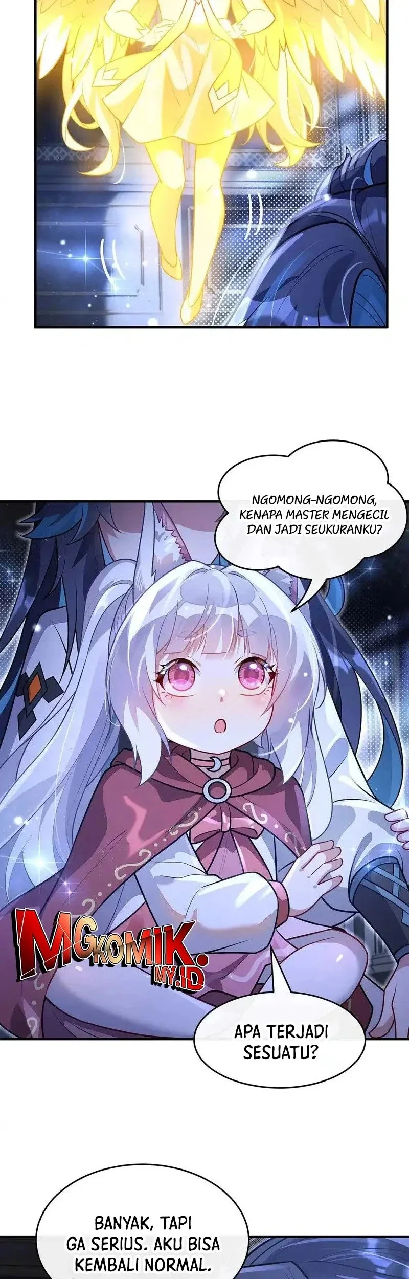 My Female Apprentices Are All Big Shots From the Future Chapter 366 Gambar 11