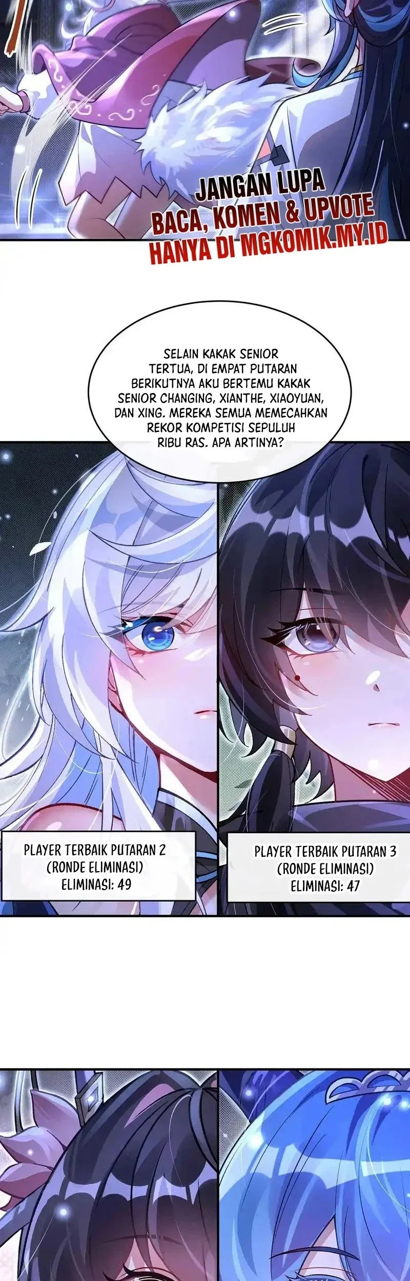 My Female Apprentices Are All Big Shots From the Future Chapter 366 Gambar 13