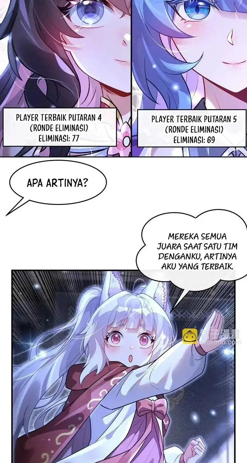 My Female Apprentices Are All Big Shots From the Future Chapter 366 Gambar 14