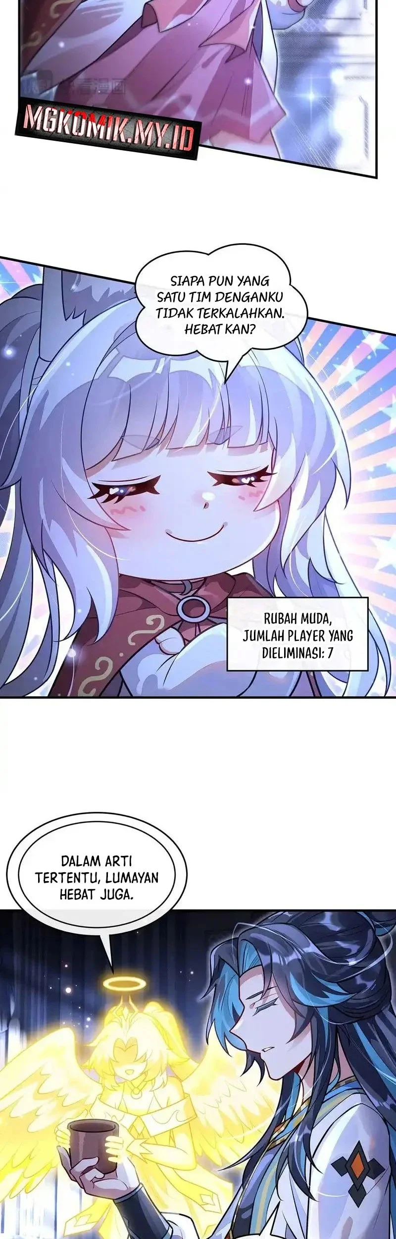 My Female Apprentices Are All Big Shots From the Future Chapter 366 Gambar 15