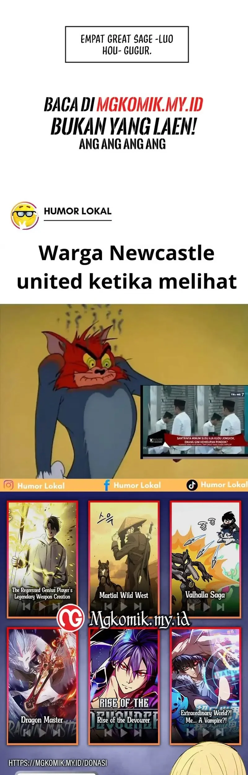 My Female Apprentices Are All Big Shots From the Future Chapter 367 Gambar 37