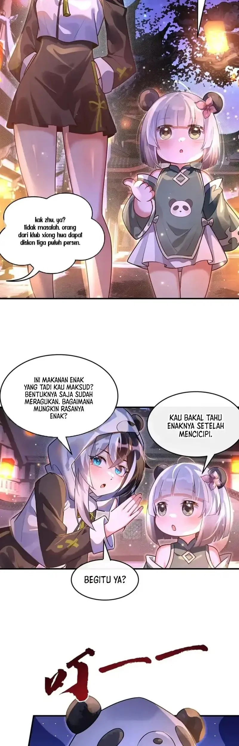 My Female Apprentices Are All Big Shots From the Future Chapter 367 Gambar 3