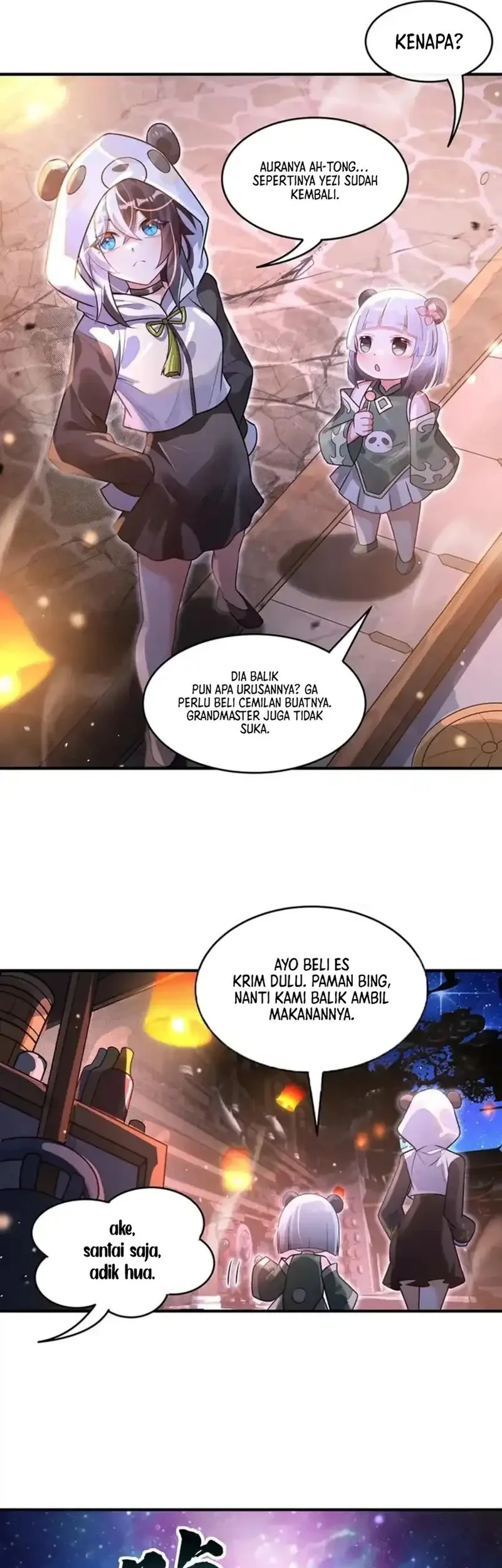 My Female Apprentices Are All Big Shots From the Future Chapter 367 Gambar 5