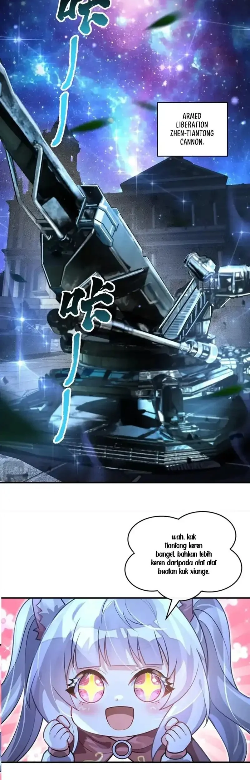 My Female Apprentices Are All Big Shots From the Future Chapter 367 Gambar 6