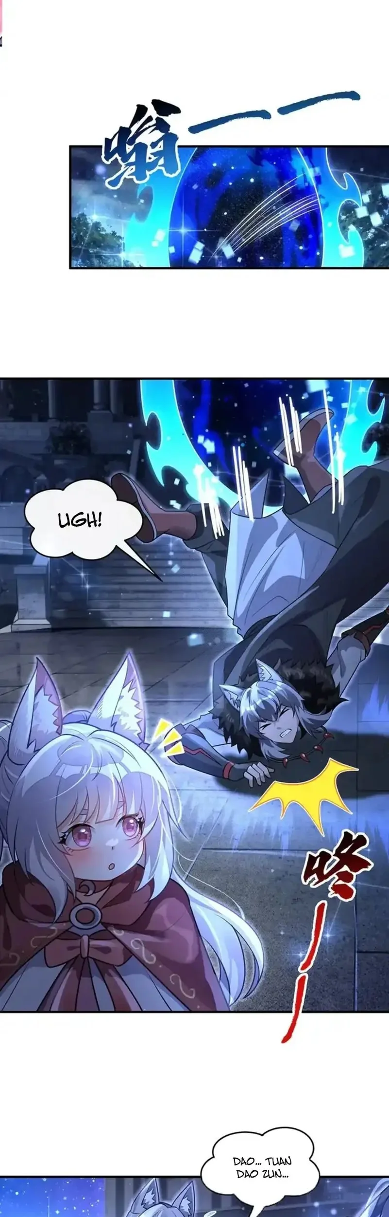 My Female Apprentices Are All Big Shots From the Future Chapter 367 Gambar 7