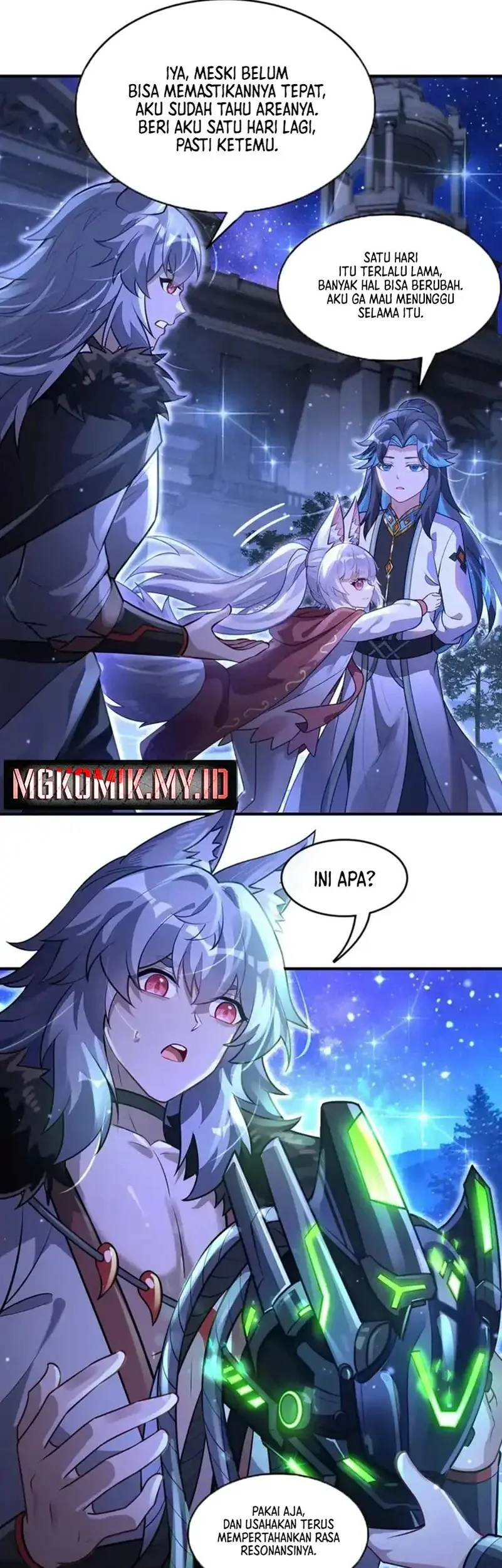 My Female Apprentices Are All Big Shots From the Future Chapter 367 Gambar 9