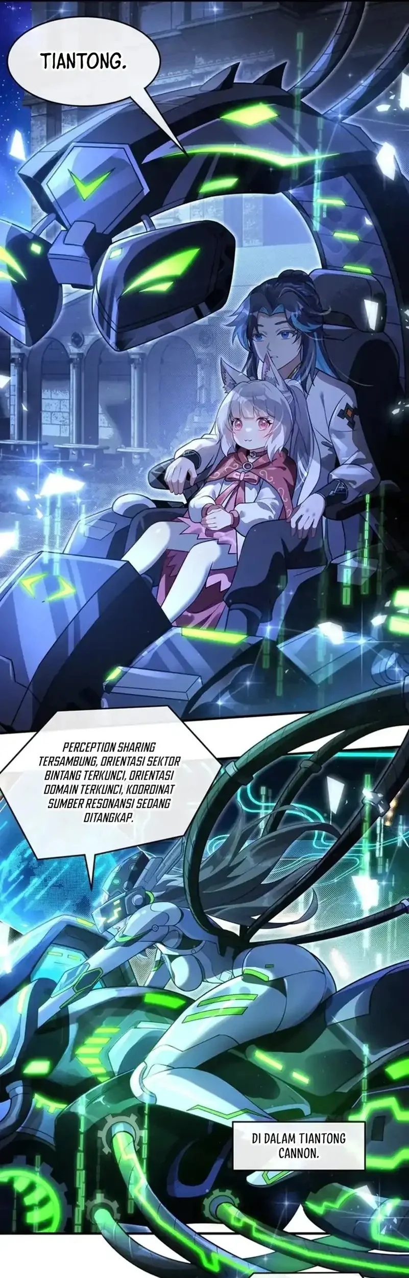 My Female Apprentices Are All Big Shots From the Future Chapter 367 Gambar 12