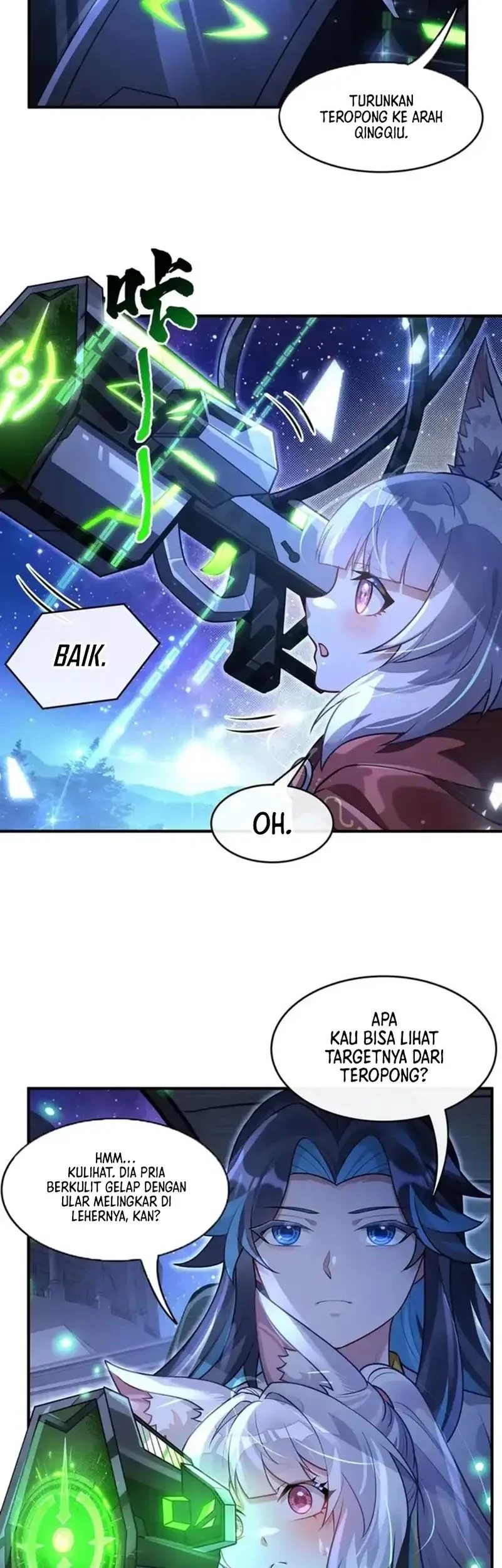 My Female Apprentices Are All Big Shots From the Future Chapter 367 Gambar 14