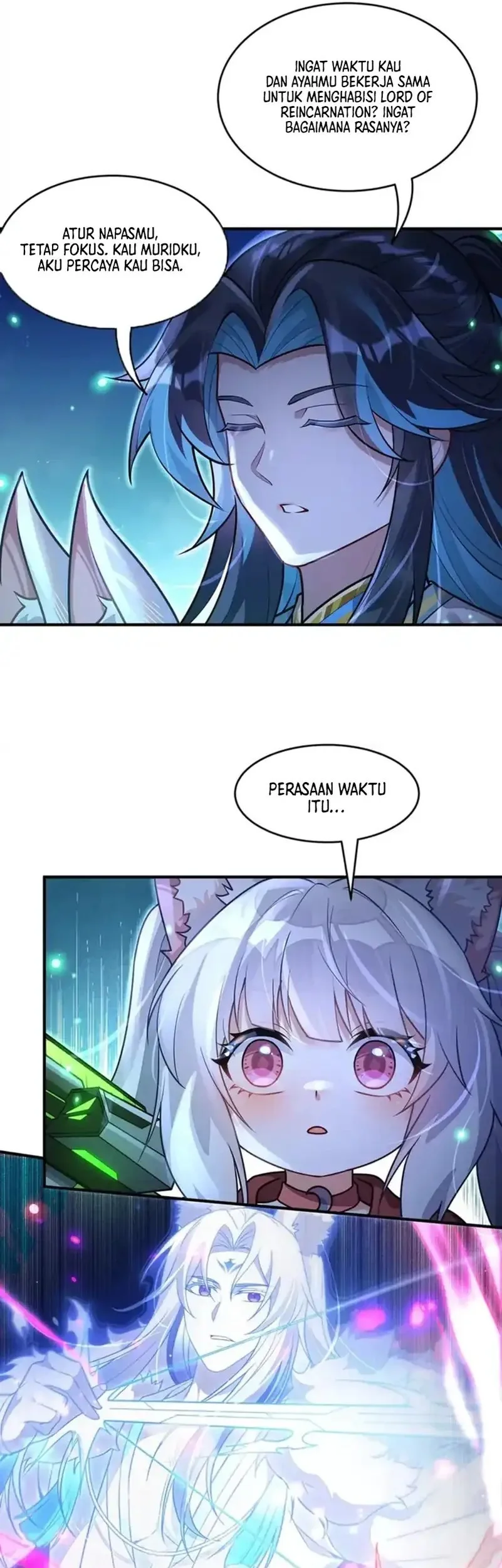 My Female Apprentices Are All Big Shots From the Future Chapter 367 Gambar 16