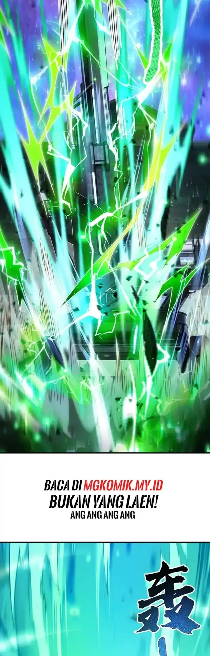 My Female Apprentices Are All Big Shots From the Future Chapter 367 Gambar 21