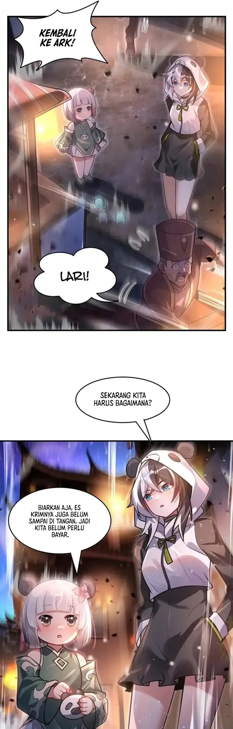 My Female Apprentices Are All Big Shots From the Future Chapter 367 Gambar 24