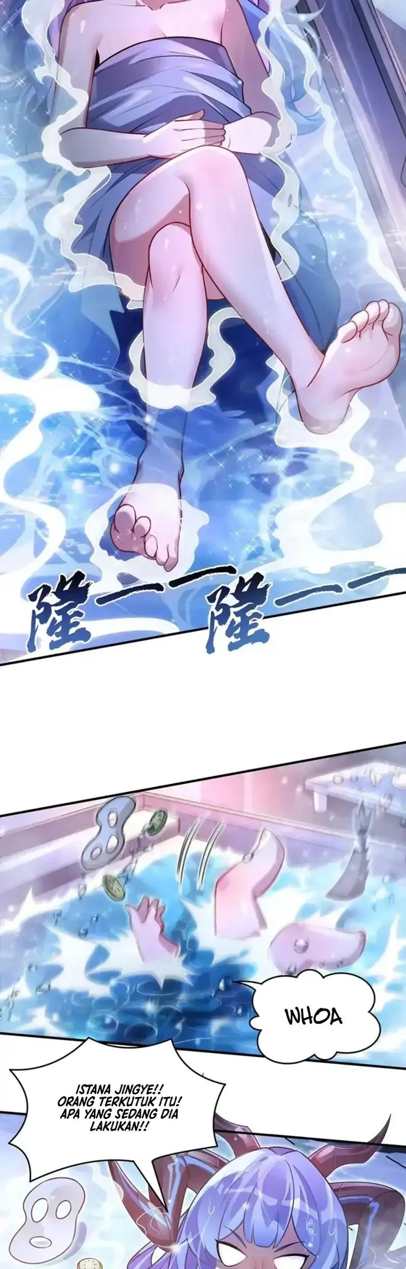 My Female Apprentices Are All Big Shots From the Future Chapter 367 Gambar 26