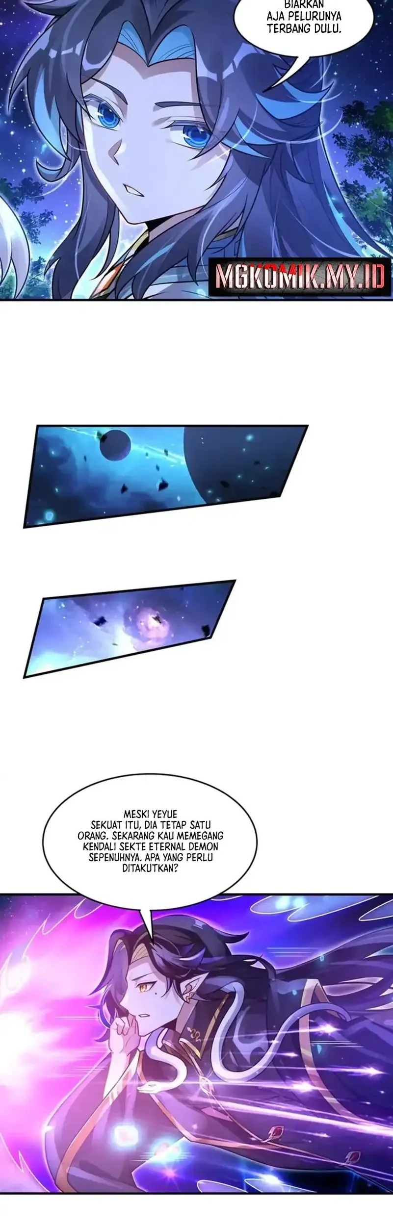 My Female Apprentices Are All Big Shots From the Future Chapter 367 Gambar 30