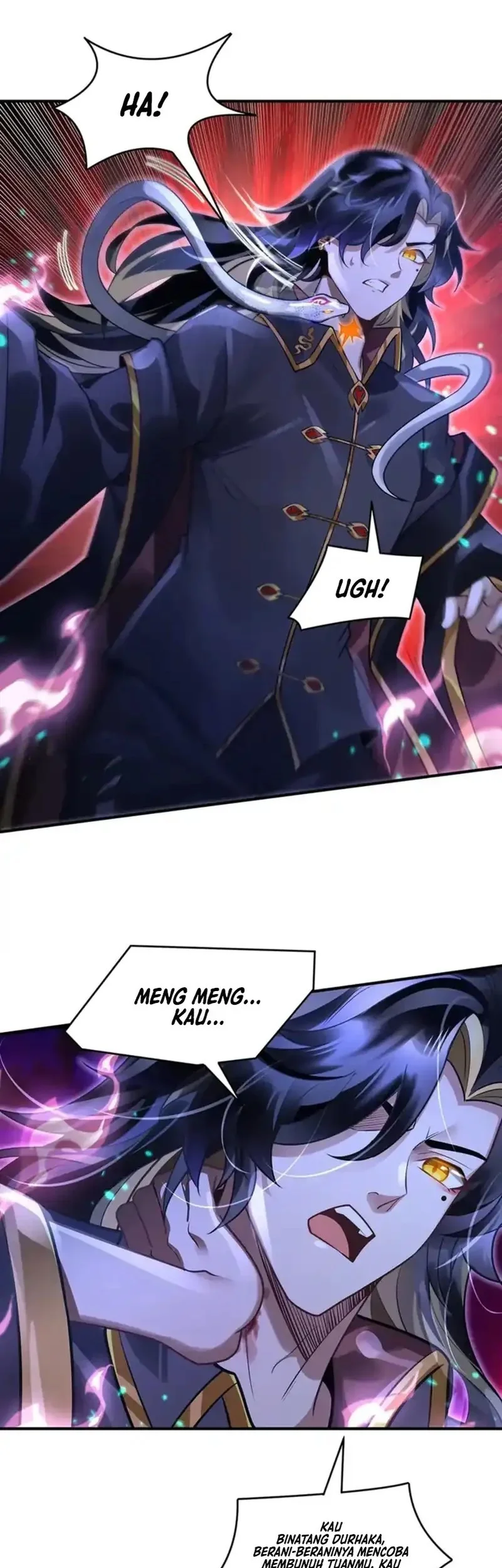 My Female Apprentices Are All Big Shots From the Future Chapter 367 Gambar 32