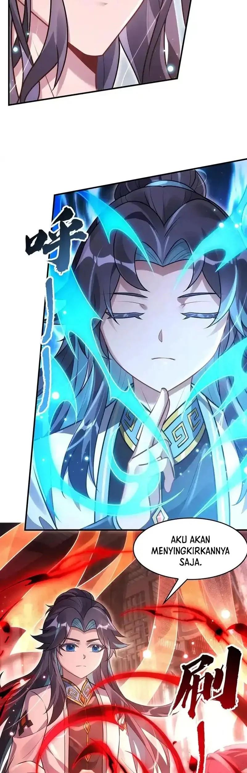 My Female Apprentices Are All Big Shots From the Future Chapter 369 Gambar 6