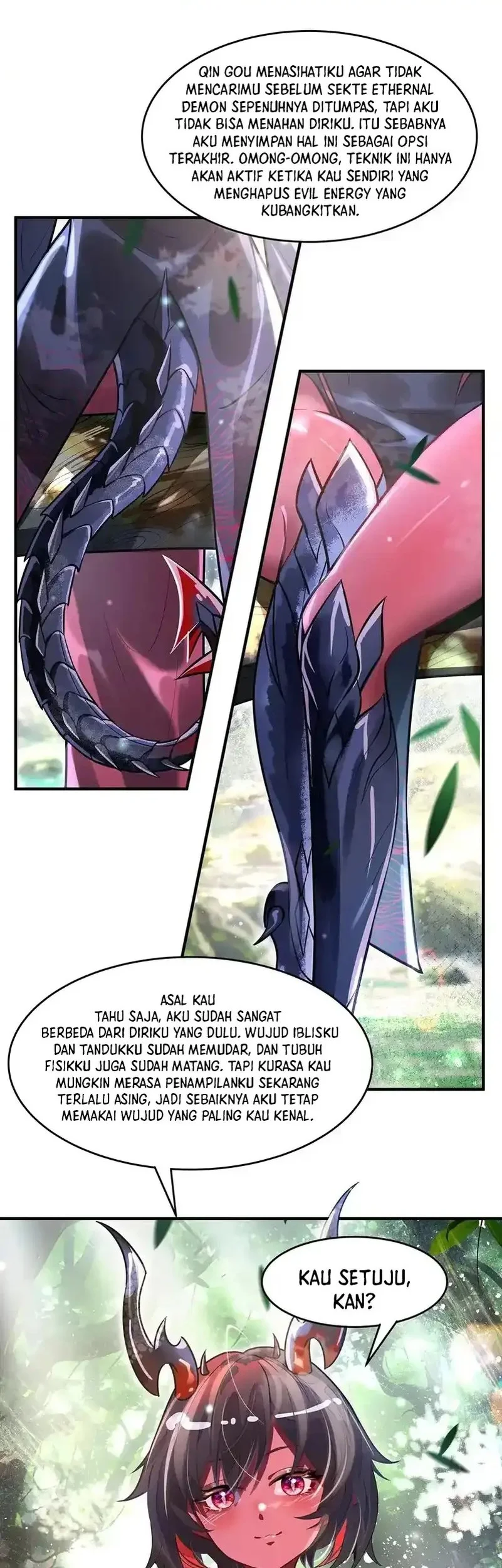 My Female Apprentices Are All Big Shots From the Future Chapter 369 Gambar 13